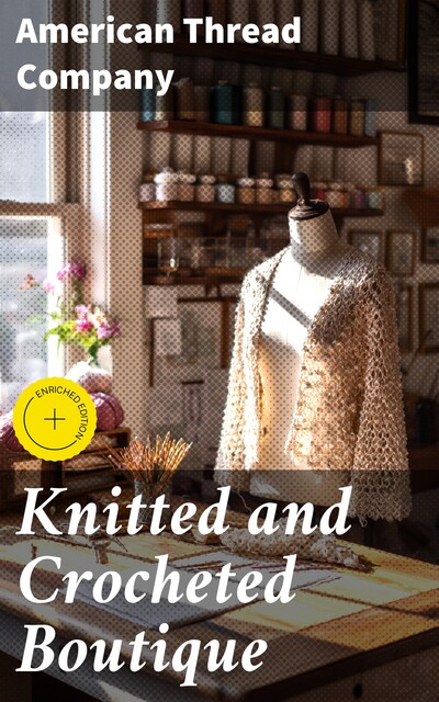 Knitted and Crocheted Boutique, American Thread Company
