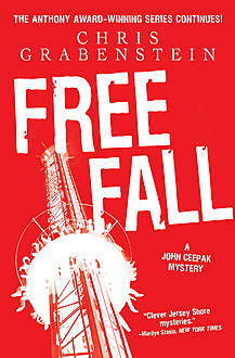 Free Fall, Chris Grabenstein