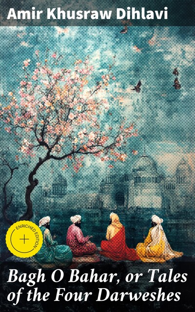 Bagh O Bahar, or Tales of the Four Darweshes, Amir Khusraw Dihlavi