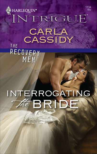 Interrogating The Bride, Carla Cassidy