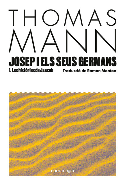 Josep i els seus germans I, Thomas Mann
