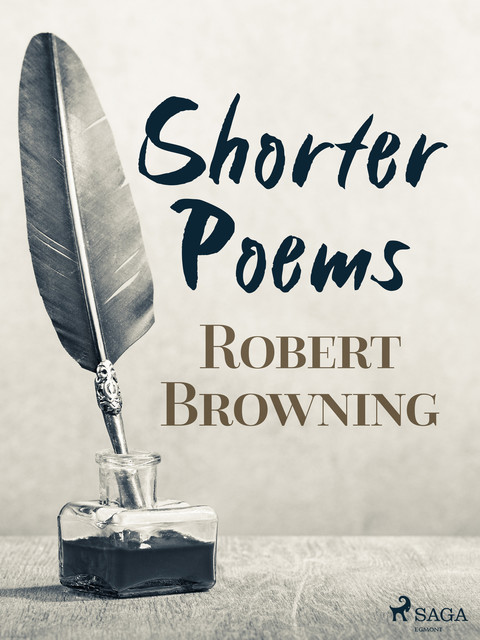 Selected Poems, Robert Browning