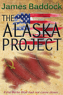 Alaska Project, James Baddock