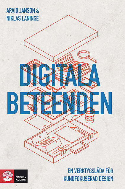 Digitala beteenden, Arvid Janson, Niklas Laninge