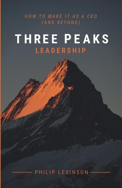 Three Peaks Leadership, Philip Levinson