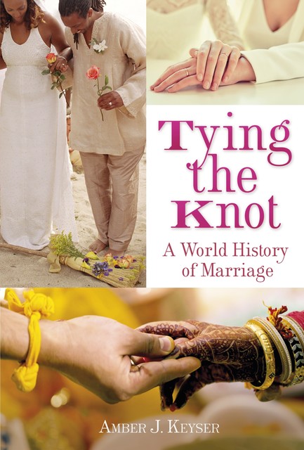 Tying the Knot, Amber J.Keyser