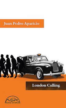 London Calling, Juan Pedro Aparicio
