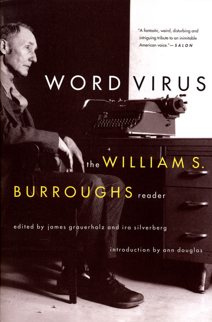 Word Virus, William Burroughs