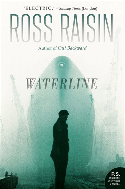 Waterline, Ross Raisin