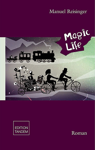 Magic Life, Manuel Reisinger