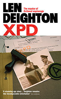 XPD, Len Deighton