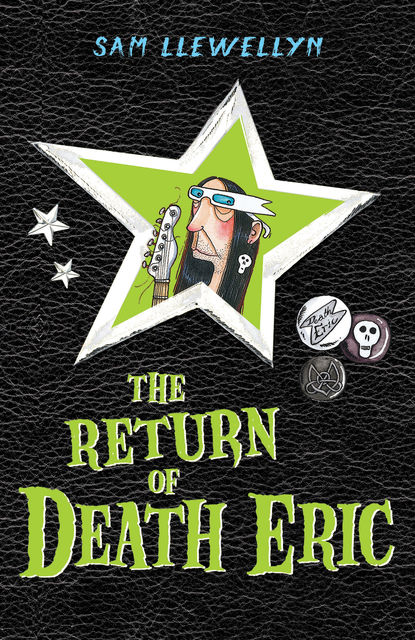 The Return of Death Eric, Sam Llewellyn