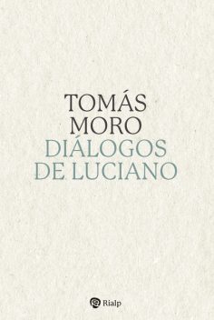 Diálogos de Luciano, Santo Tomás Moro