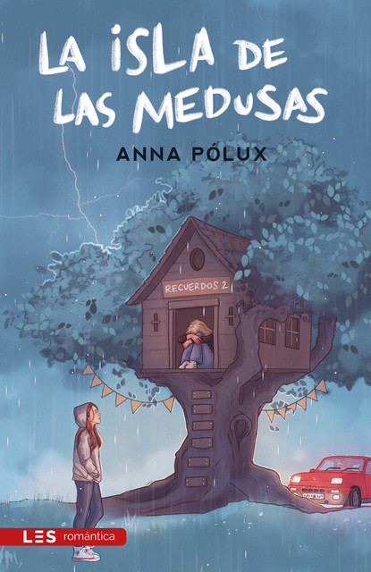 La Isla de las Medusas, Anna Pólux