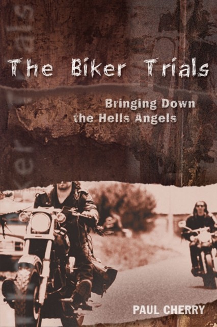 The Biker Trials, Paul Cherry