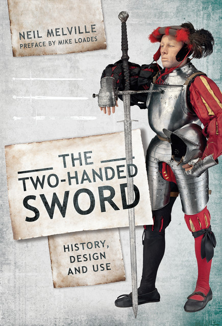 Two Handed Sword, Neil Melville