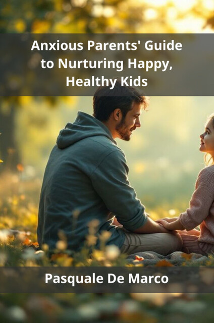Anxious Parents' Guide to Nurturing Happy, Healthy Kids, Pasquale De Marco