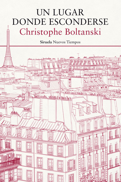 Un lugar donde esconderse, Christophe Boltanski