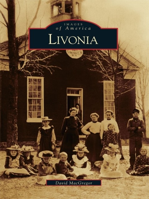 Livonia, David MacGregor