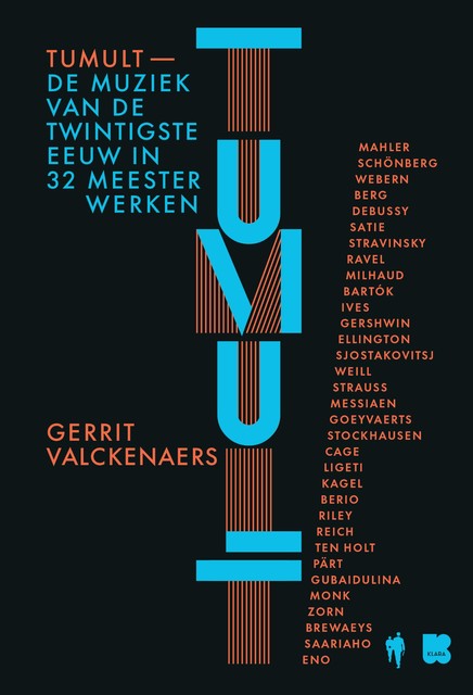 Tumult, Gerrit Valckenaers
