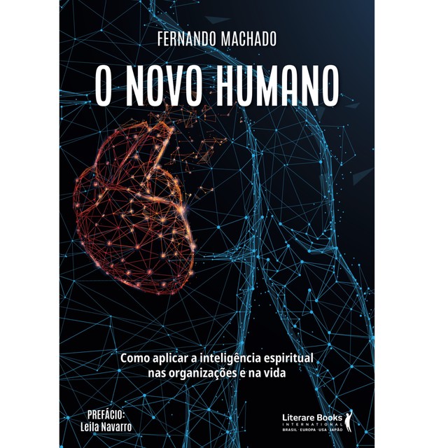 O novo humano, Fernando Machado