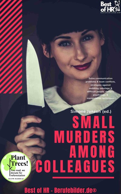 Small Murders among Colleagues, Simone Janson