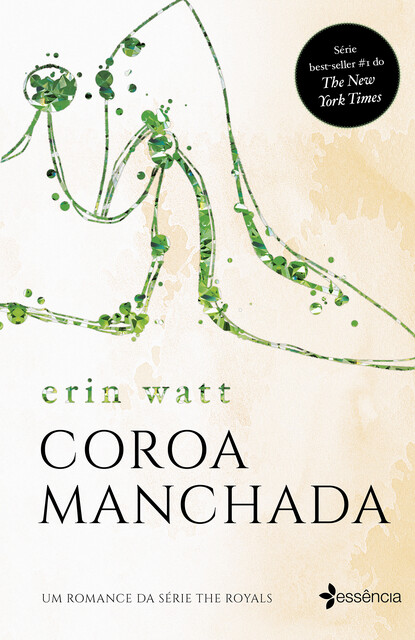 Coroa Manchada, Erin Watt
