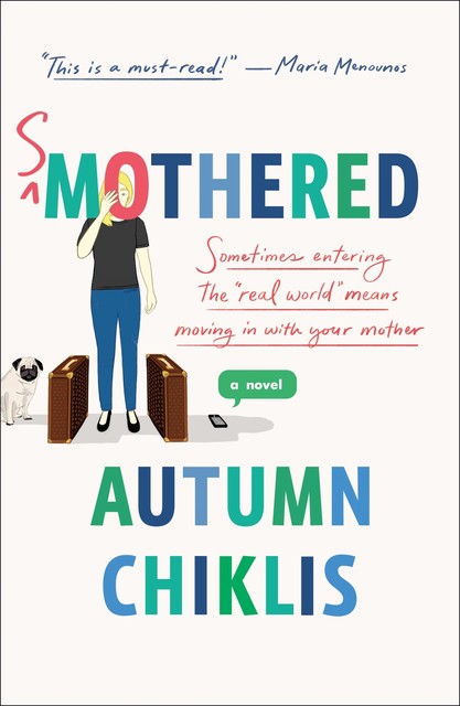 Smothered, Autumn Chiklis