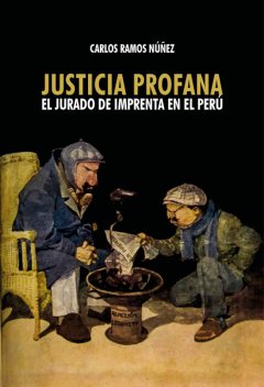 Justicia profana, Carlos Ramos