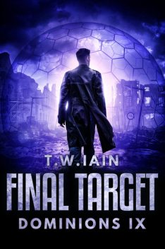 Final Target, T.W. Iain