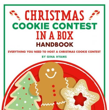 Christmas Cookie Contest in a Box, Gina Hyams