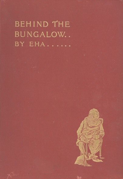 Behind the Bungalow, Edward Hamilton Aitken