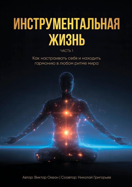 Инструментальная жизнь. Часть I. Как настраивать себя и находить гармонию в любом ритме мира, Николай Григорьев, Виктор Океан