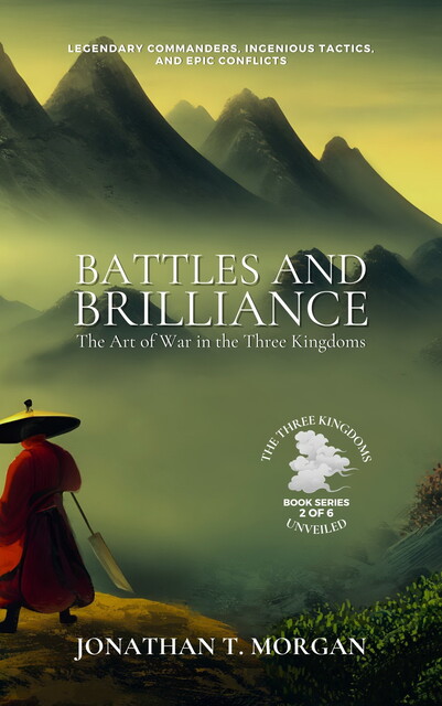 Battles and Brilliance, Jonathan Morgan