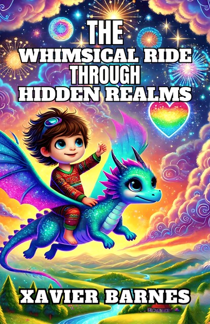 The Whimsical Ride through Hidden Realms, Xavier Barnes