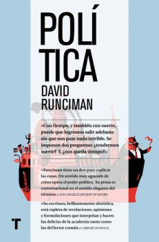 Política, David Runciman