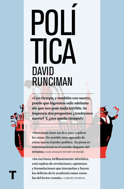 Política, David Runciman