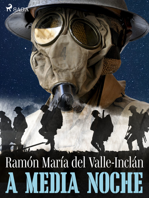 A media noche, Ramón María Del Valle-Inclán