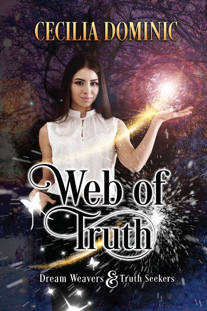 Web of Truth, Cecilia Dominic