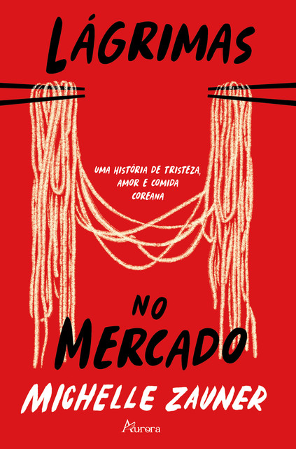 Lágrimas no Mercado, Michelle Zauner