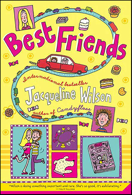 Best Friends, Jacqueline Wilson