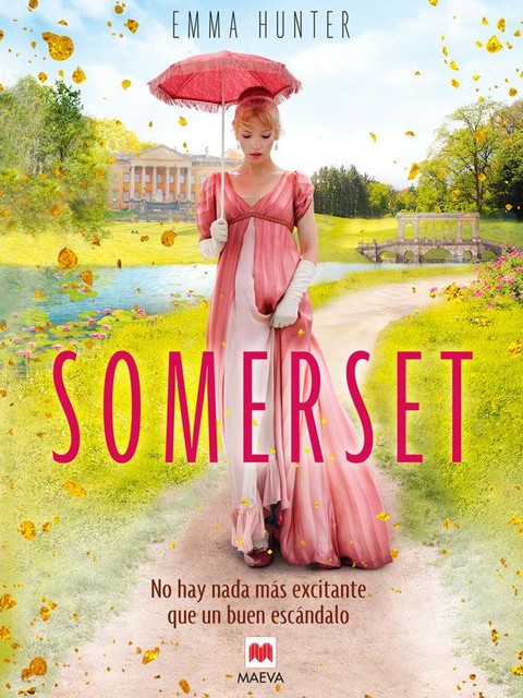 Somerset, Emma Hunter