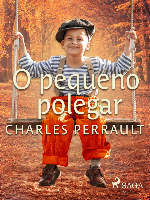 O pequeno polegar, Charles Perrault