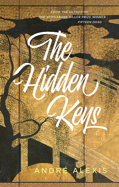 The Hidden Keys, André Alexis