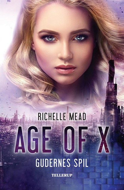 Age of X #3: Gudernes spil, Richelle Mead