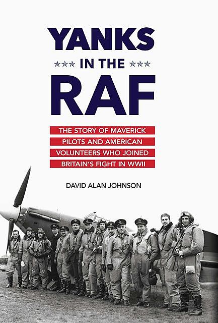 Yanks in the RAF, David Johnson
