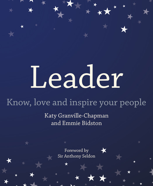 Leader, Emmie Bidston, Katy Granville-Chapman