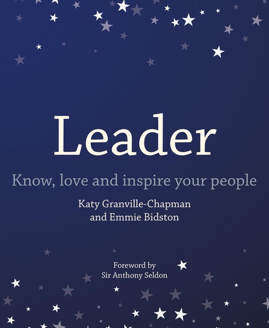 Leader, Emmie Bidston, Katy Granville-Chapman