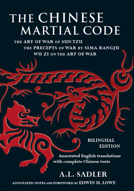 Chinese Martial Code, A.L. Sadler