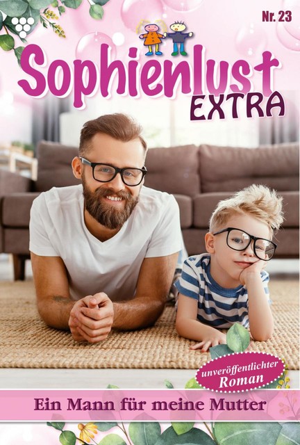 Sophienlust Extra 23 – Familienroman, Gert Rothberg